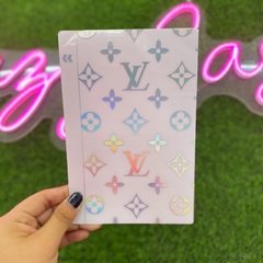 Hidrogel Skin Holográfico - Crazy Cases