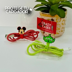 Mangueritas + organizador de cable - comprar en línea