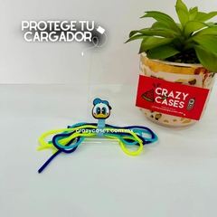 Imagen de Mangueritas + organizador de cable