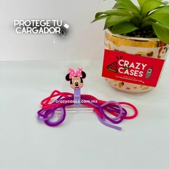 Mangueritas + organizador de cable - Crazy Cases