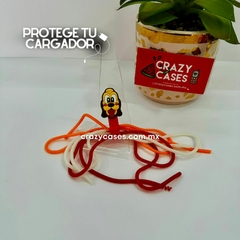 Mangueritas + organizador de cable en internet