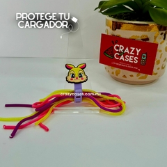 Imagen de Mangueritas + organizador de cable