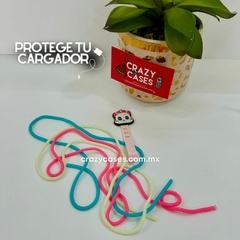 Mangueritas + organizador de cable