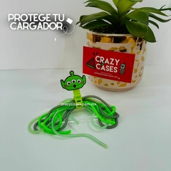 Mangueritas + organizador de cable - tienda en línea