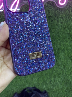 Swarovski midnight ip 15 pro max - comprar en línea