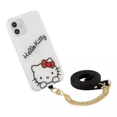 Hello Kitty white+ strap - iPhone 15 pro max - comprar en línea