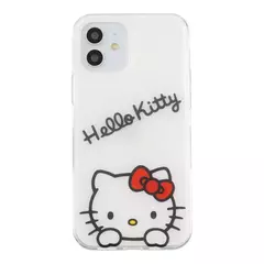 Hello Kitty white+ strap - iPhone 15 pro max en internet