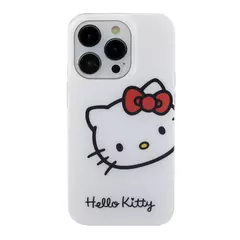 Hello Kitty White- Ip 15 pro max