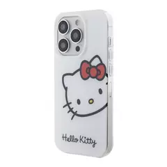 Hello Kitty White- Ip 15 pro max - Crazy Cases