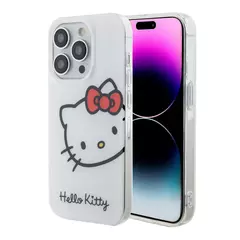 Hello Kitty White- Ip 15 pro max - comprar en línea