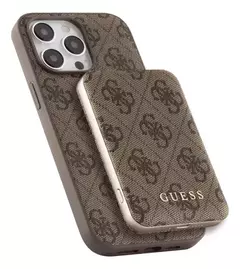 Case guess + magnetic power bank guess - ip 14 Pro max - comprar en línea