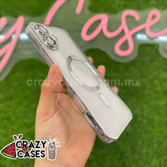 Magsafe Metallic silver - Protección de Cámaras IP 16 - comprar en línea