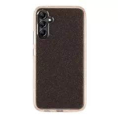 Case Glam Crystal Trans/Rosa Samsung A54 (5G) en internet