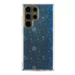 Case Glam Samsung S23 Ultra Bubbles Transparente en internet