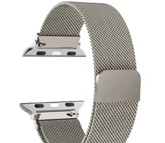 Correa starlight Milanese 38/40/41 mm - comprar en línea