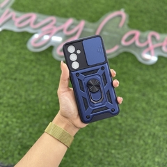 Case uso rudo dark black redmi note 13 pro 4G