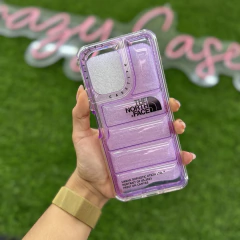 Case north face lila redmi 13 C -
