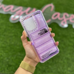 Case north face lila redmi 13 C - - comprar en línea