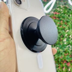 Pop socket magnetico - Black liso