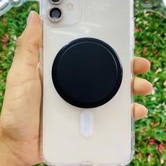Pop socket magnetico - Black liso - comprar en línea