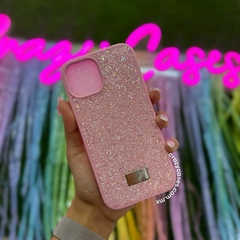 Swarovski pink ip 14 pro - Crazy Cases