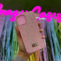 Swarovski pink ip 14 pro