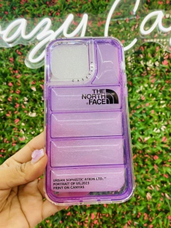 North face uso rudo morado-ip14 pro