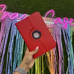 Case universal roja 9” - comprar en línea