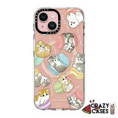 Case Baby Cat magsafe ip 15 pro