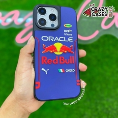 Case F1 Checo ip15 Pro