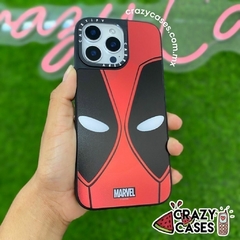 Case Deadpool Mask ip15