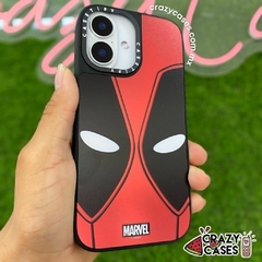 Case Deadpool Mask ip15 - comprar en línea