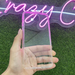 Case transparente J7 pro