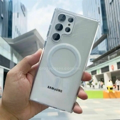 MagSafe transparente samsung Zfold 6