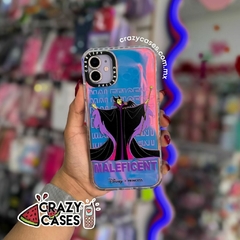 Casetify Malefica holografica ip 15 pro