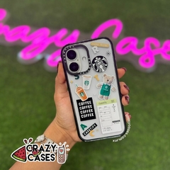 BEAR STARBUCKS CASETIFY IP 16 Pro en internet