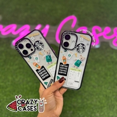 BEAR STARBUCKS CASETIFY IP 16 Pro - comprar en línea