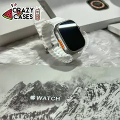 Banda Ocean silicon white 38/40/41mm - comprar en línea