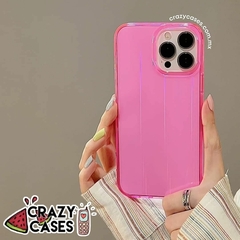 Laser holografic pink- ip12 promax-13promax