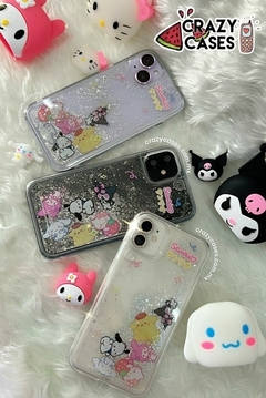 SANRIO GLITTER IP 14 PRO