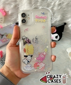 SANRIO GLITTER IP 14 PRO en internet