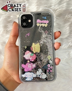SANRIO GLITTER IP 14 PRO - Crazy Cases