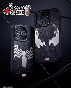 Venom Casetify spiderman -ip 16 Plus en internet