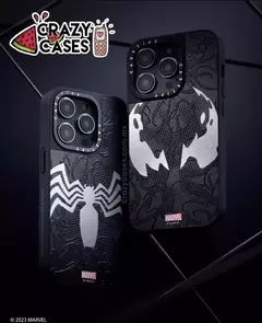 Spiderman/Venom Casetify suit ip 14 plus/15Plus en internet