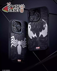 Spiderman/Venom Casetify suit ip 16 Pro Max en internet