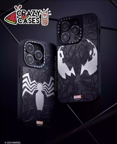 Spiderman/Venom Casetify suit ip 14 pro max en internet