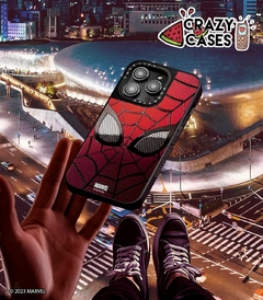 Spiderman Mask casetify- ip 12/12pro
