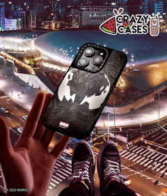 Venom Casetify spiderman -ip 16 Pro