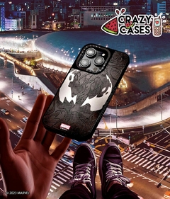 Venom Casetify spiderman- ip 12/12 pro