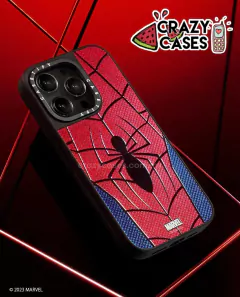 Spiderman suit casetify- ip 11